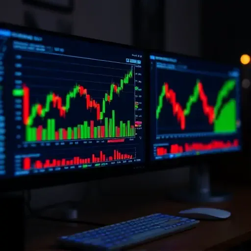 Immediate Connect AI trading platform dashboard